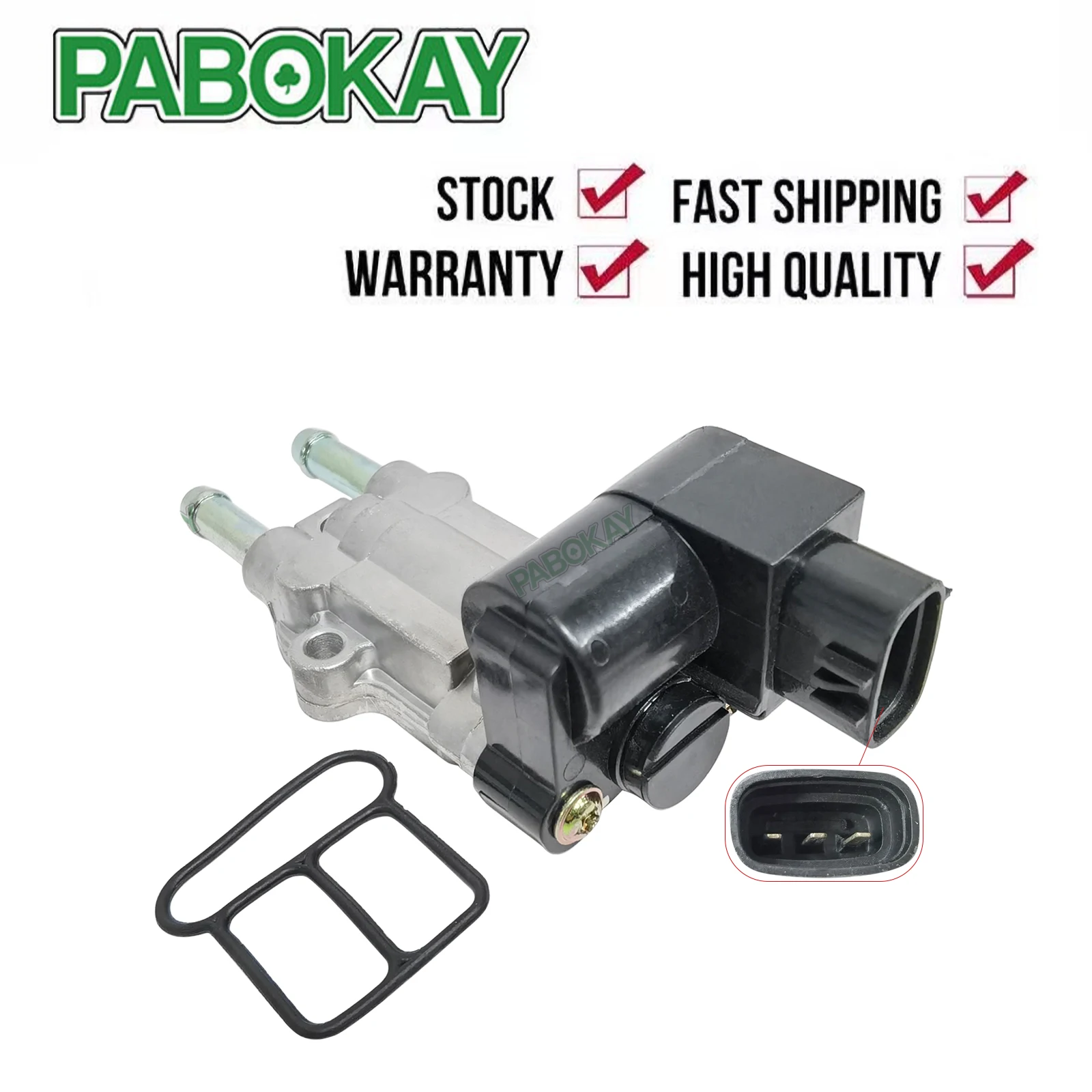 Idle AIR Control Valve For Toyota Corolla Matrix Pontiac Vibe 22270-0D040 ac477 222700D040 22270-22060 1903-309284 13451026002