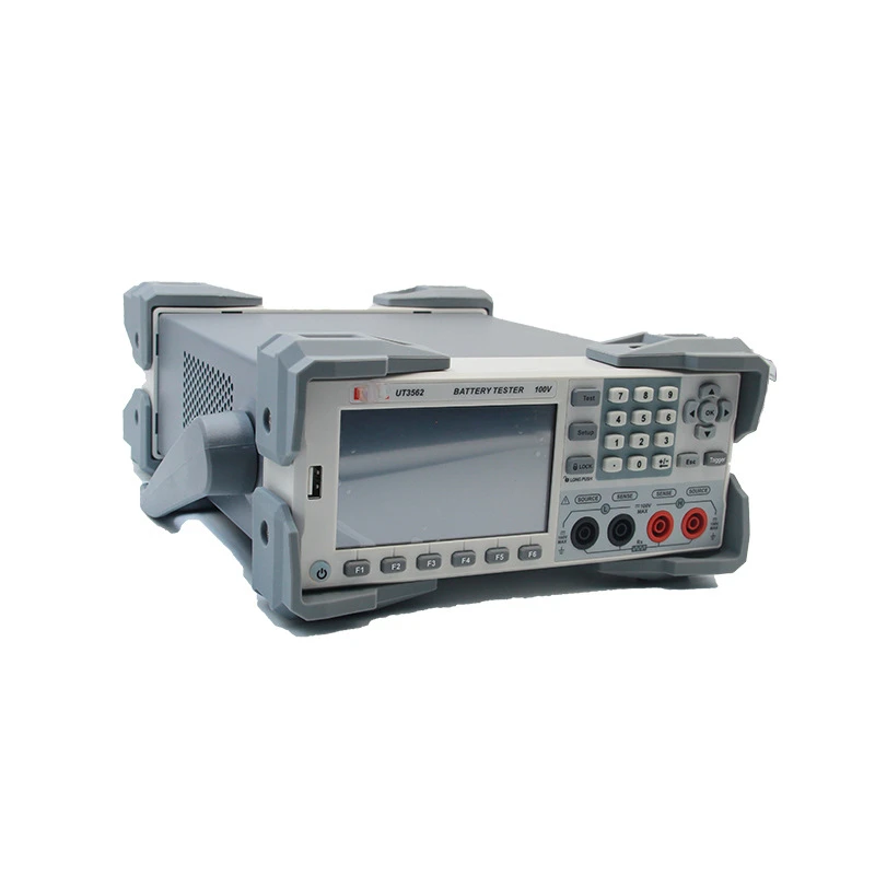 Настольный тестер сопротивления батареи Ut3562
