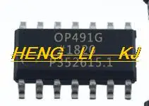 

(100%New) OP491G OP491GSZ OP491 SOP14