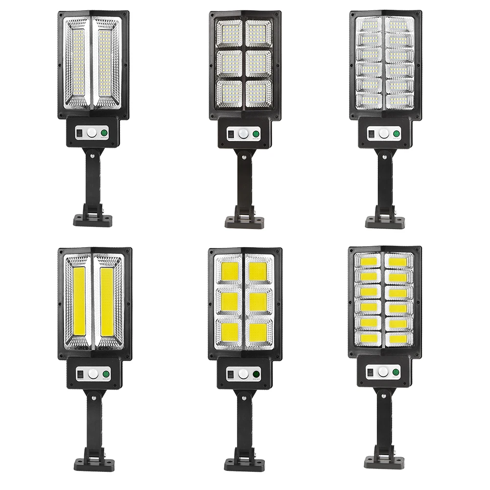 

Solar Lights Outdoor Solar Security Lights Garden Street Lights Super Bright PIR Motion Sensor Remote Lights