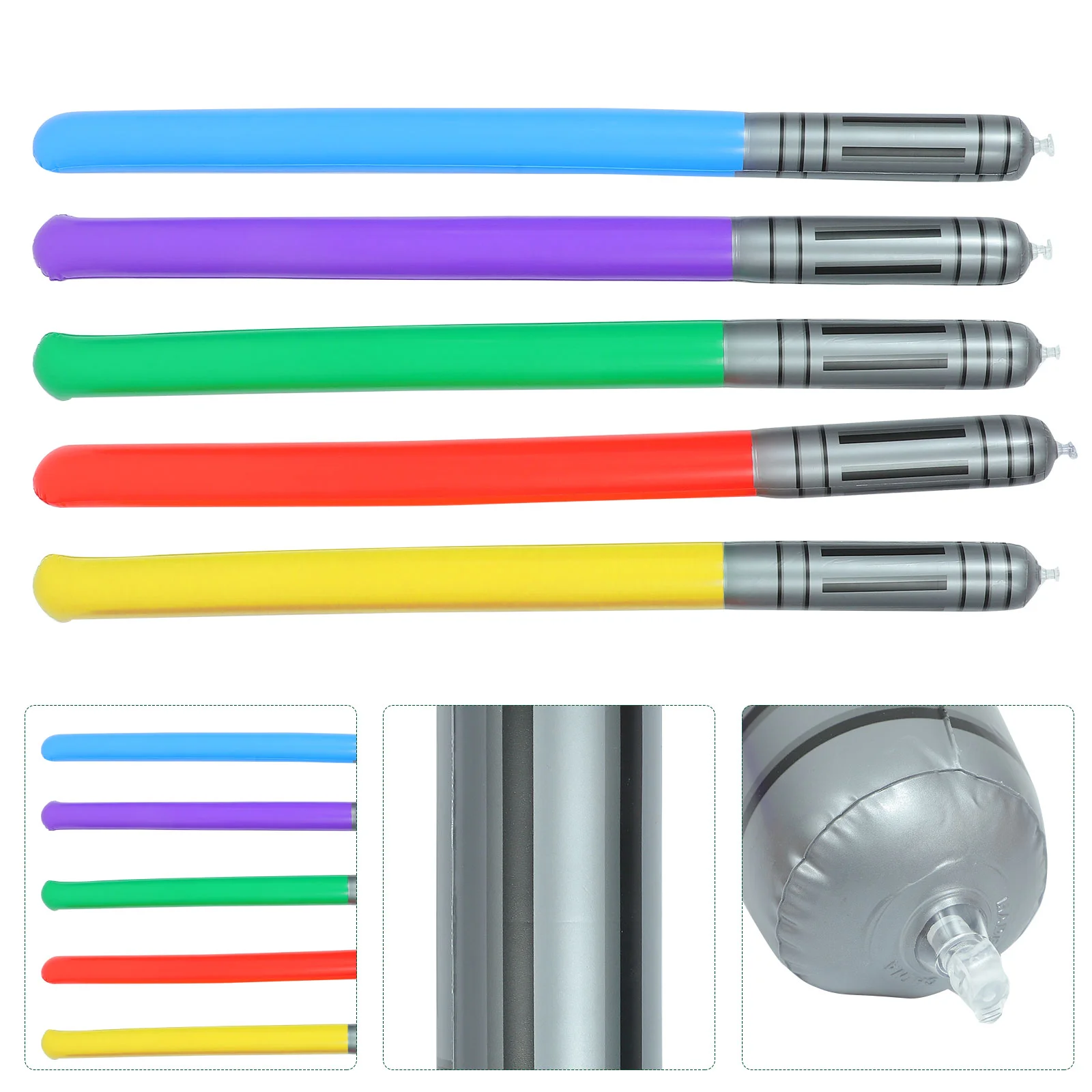 

Party Wars Star Sword Sticks Creative Kids Decorationslightsabers Noisemakers Costumecheer Pool Stick Props Balloons Bam
