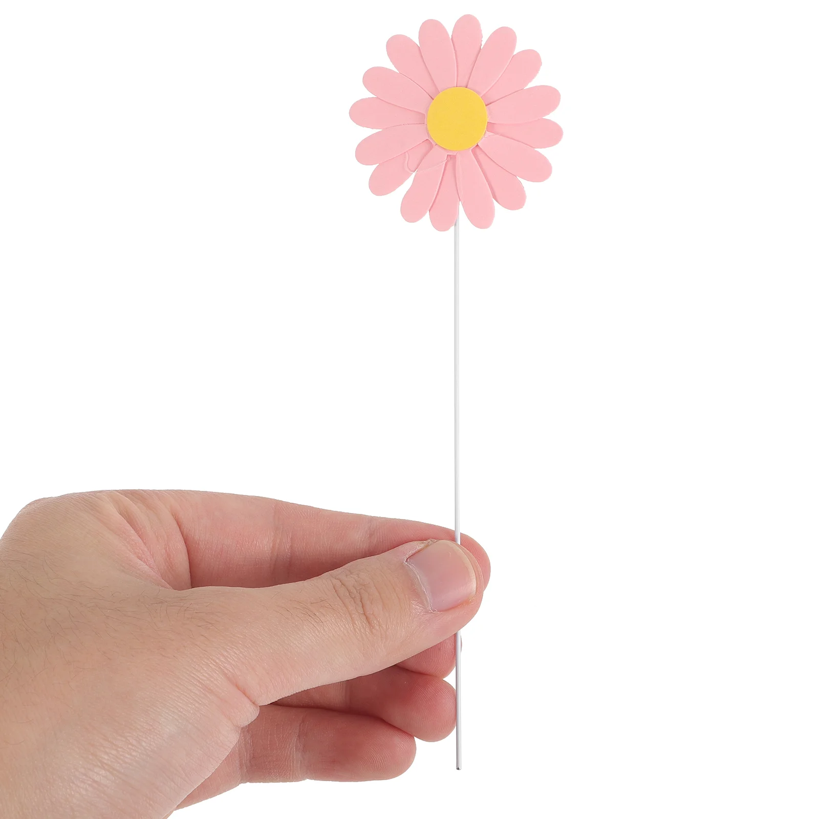 Топперы для торта ромашки 30 шт. |