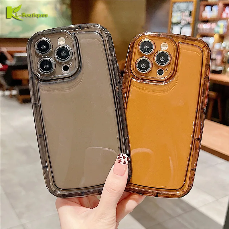 

Shockproof Bumper Soft TPU Phone Case for OPPO A52 A72 A92 A9 A5 A31 2020 A8 A11X AX7 A7N A12 A12S A11K A5S AX5S A7 2018 Cover