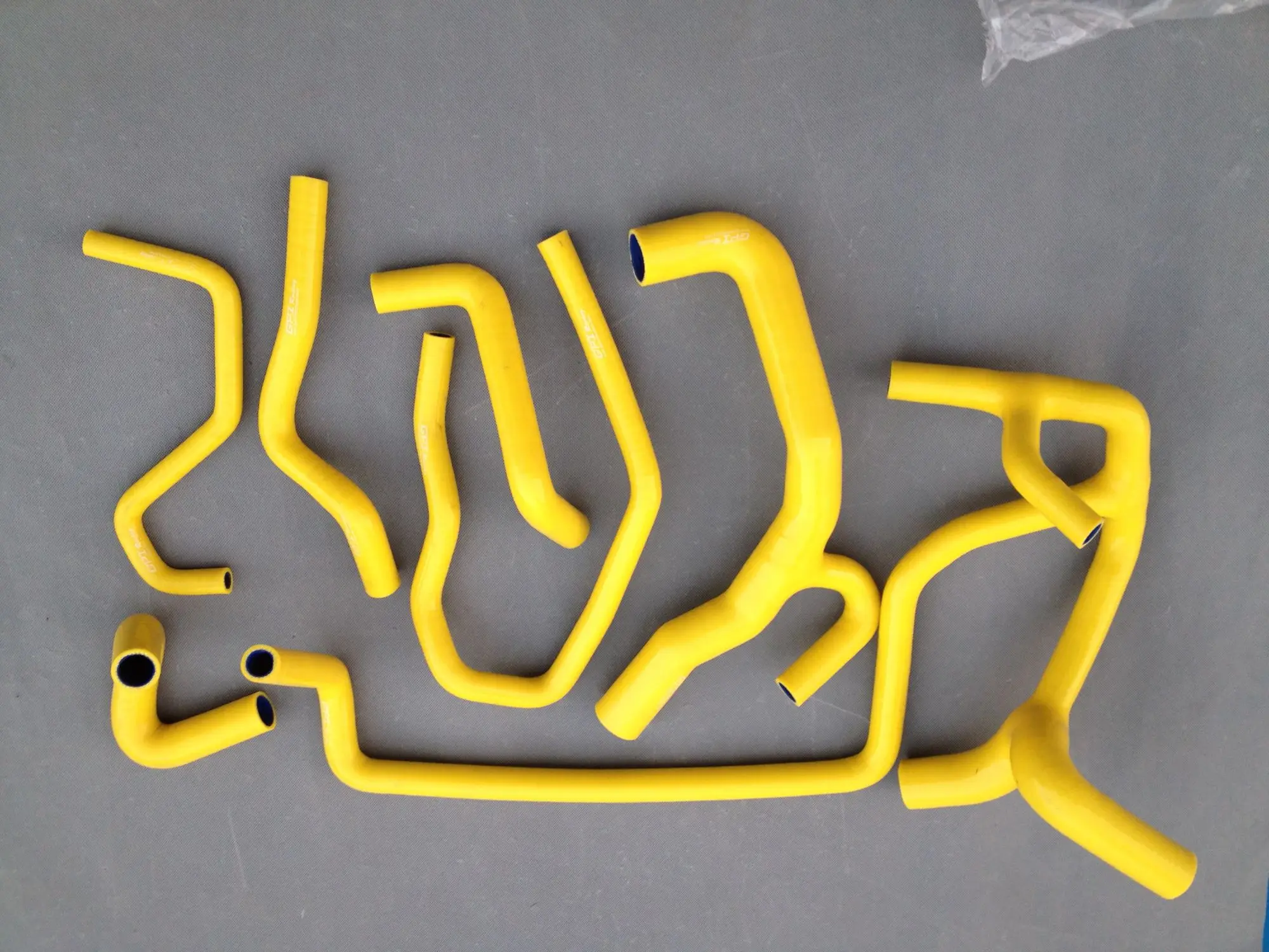 

1998 FOR Silicone hose Renault Clio MK1 16S/Williams 1.8L/2.0L 16V F7 engine