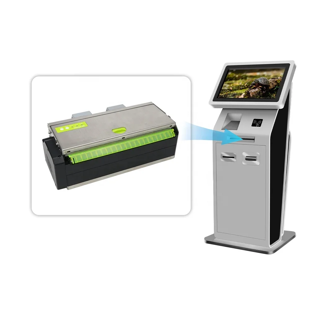 Принтер для документов формата А4 2024 Новый широкоформатный термопринтер MS-PT216A-S_A4