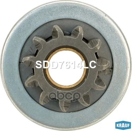 Sdd7614lc_бендикс Стартера Hyundai Accent/Solaris Kia Rio 15 Krauf арт. SDD7614LC |