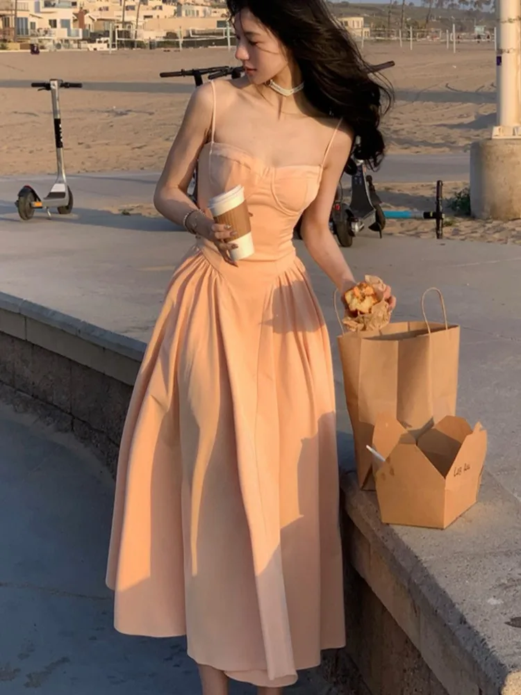 Элегантные трапециевидные платья принцессы для женщин вечернее женское платье