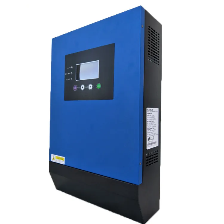 

High Voltage Protection 4000W Inverter 4KW Mppt Solar Inverter