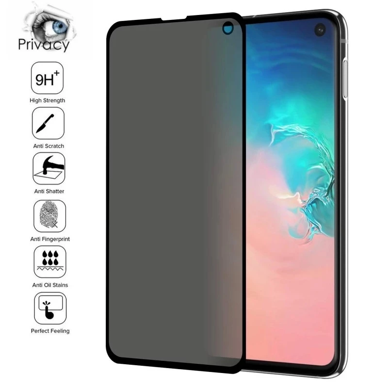 

Пленка для конфиденциальности для MI POCO X3 NFC для Xiaomi POCO X3 PRO Полное покрытие HD закаленное стекло Защита экрана Взрывозащищенная