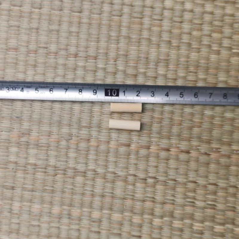 

Бамбуковые колышки для рукояти меча SWORD 2-3 см