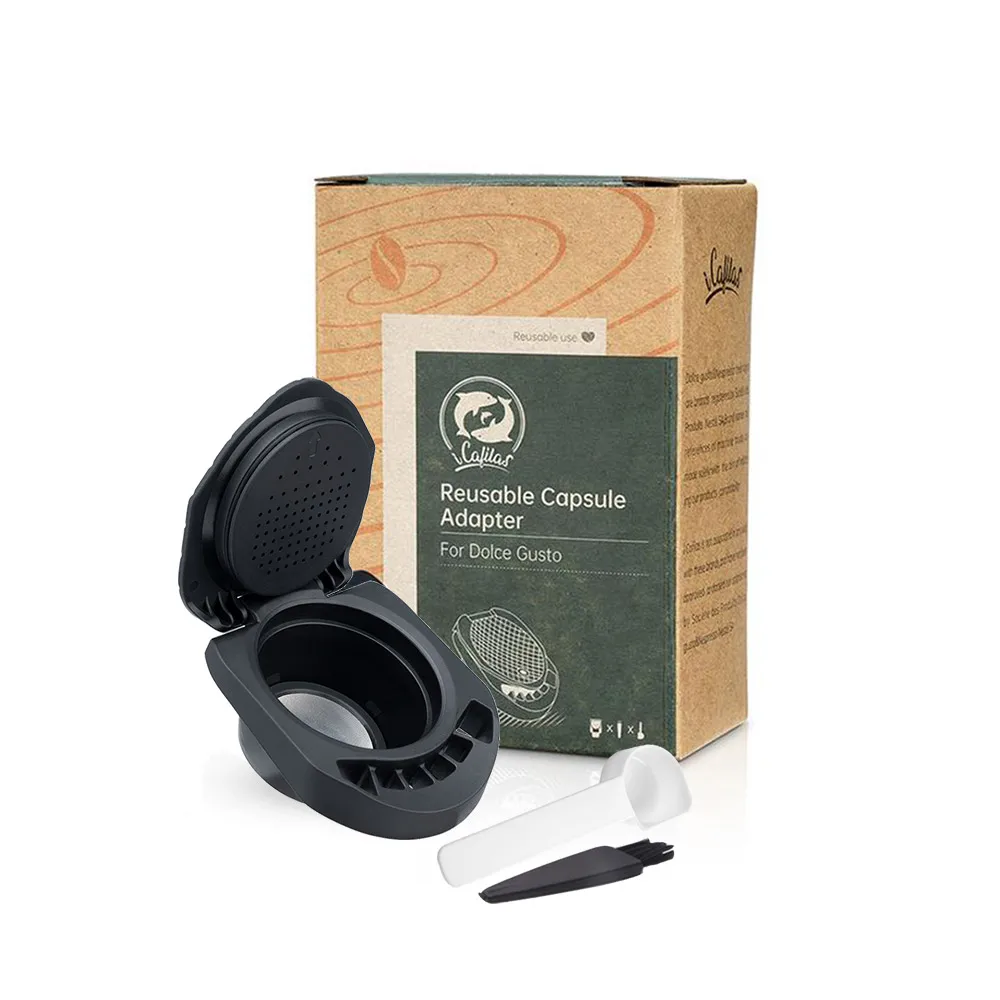 

Многоразовый адаптер для кофе i Cafilas