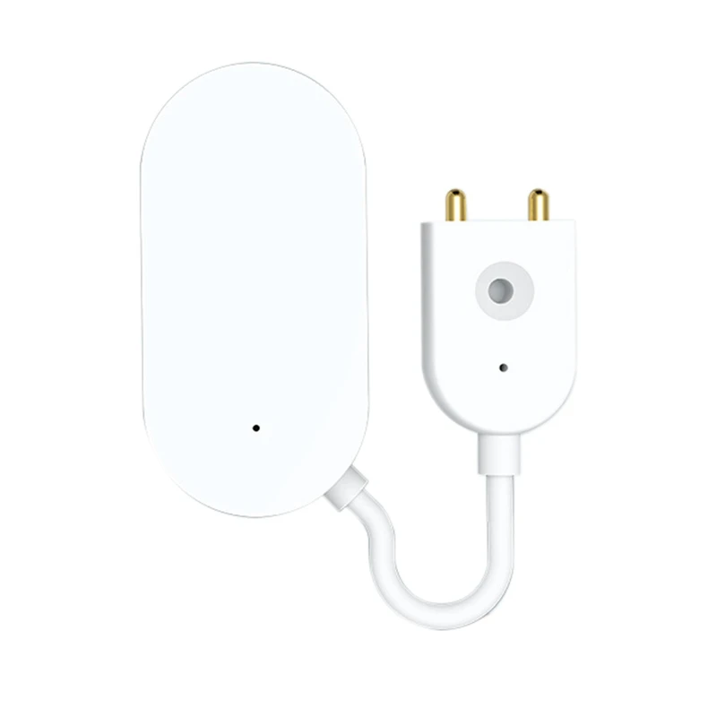 

Датчик утечки воды Tuya Zigbee, детектор утечки воды