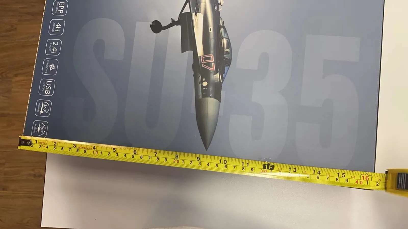 Самолёт с дистанционным управлением 4ch 2 4 ГГц Rc Fighting самолёт системой Xpilot
