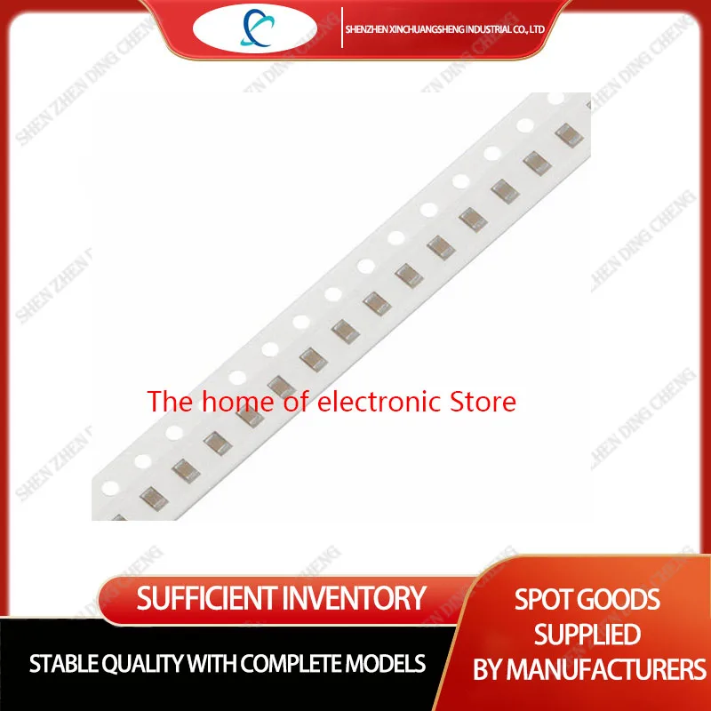 

100 шт., емкость микросхемы 0805, полная серия 100NF 104K 0,1 мкФ 50V X7R