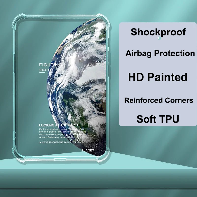 Противоударный чехол на воздушной подушке для Boox Poke 6 5 5S подушка безопасности