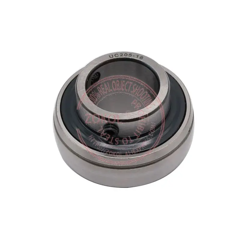 Подшипник опорного блока UC211 Φ UC212 Φ/37/38/39 вставной подшипник