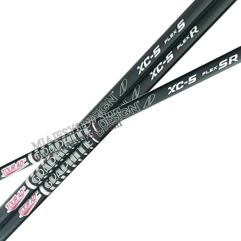 Мужской приводной вал для гольфа TOUR AD XC5 графитовые клюшки вала деревянный