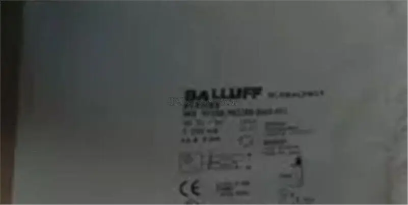 

1 шт. Balluff Новый Bes M12MEPSC20BS04G003 Bes M12ME-PSC20B-S04G-003 ug