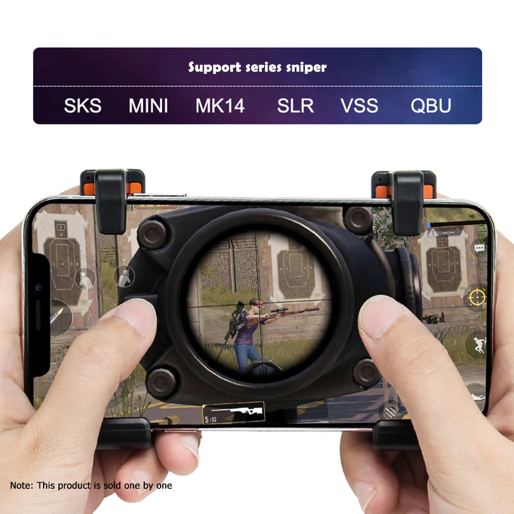 

Фотографический контроллер для смартфона