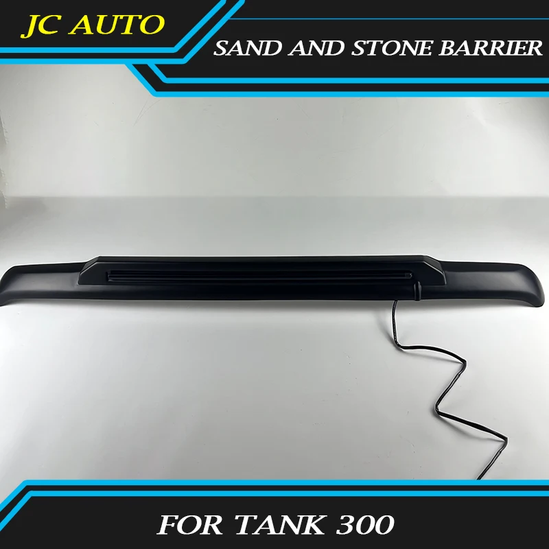 

Car Sand and Stone Barrier Fit for Tank 300 Off-road Conversion Streamer Sand Stone Stop High Quality Car Exterior Accessories