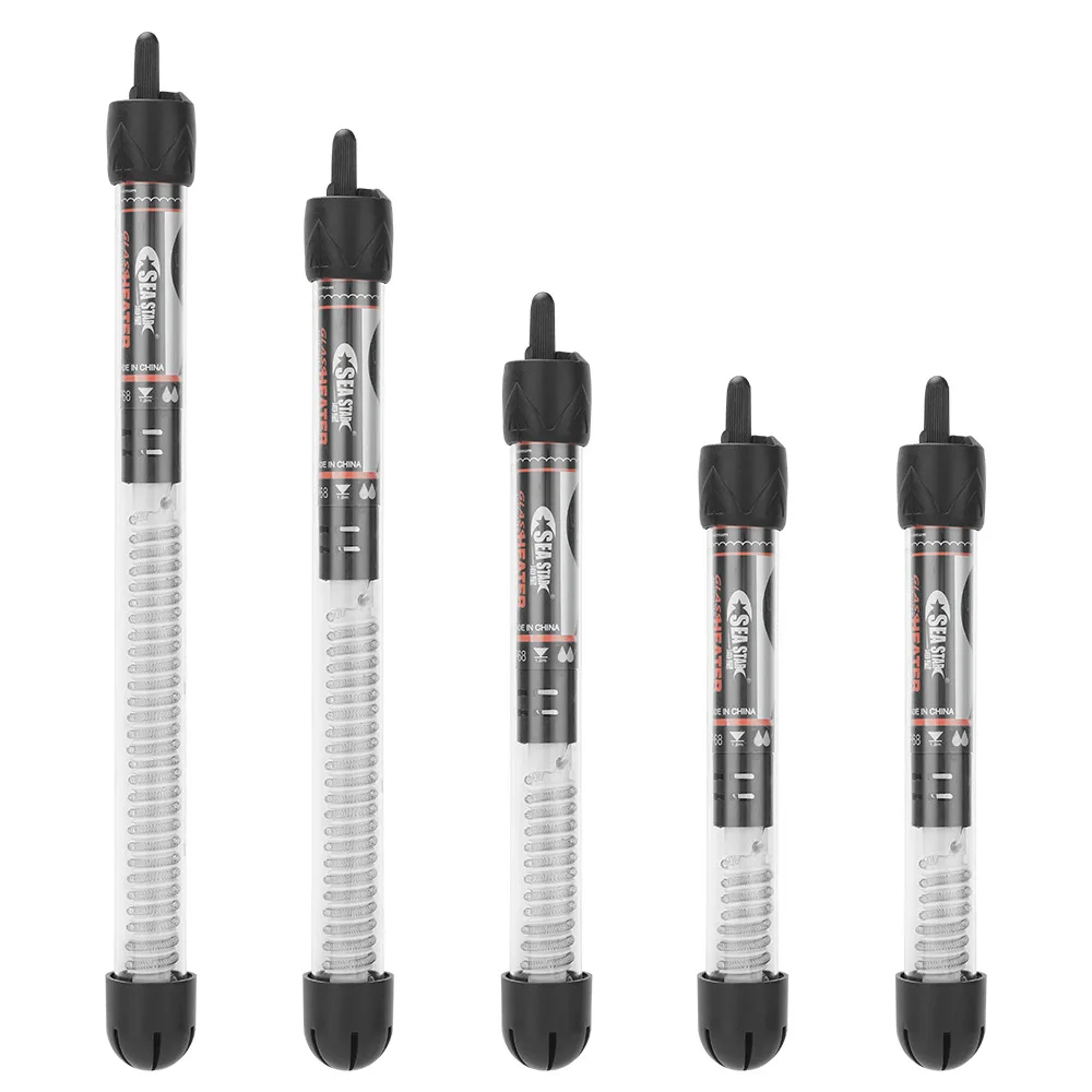 Погружной нагреватель для аквариума регулируемый автоматический