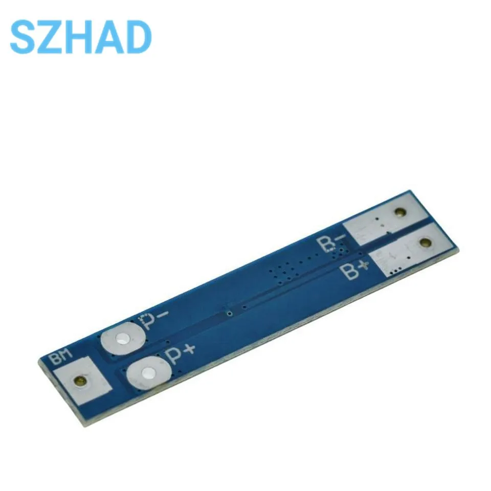 2S 7 4 V 8A Защитная плата зарядного устройства литий-ионного аккумулятора 18650 в