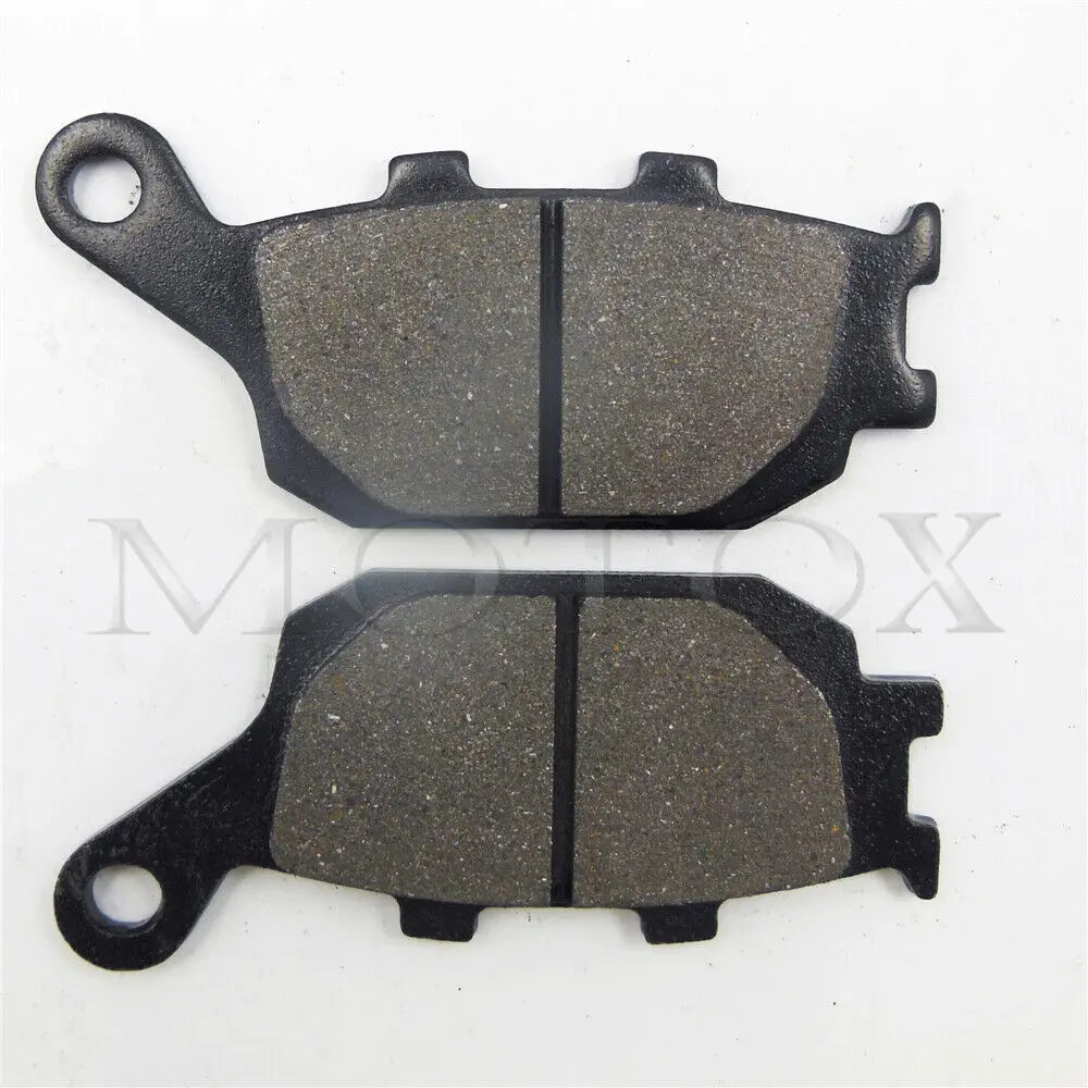

Fit for Honda CB600F Hornet 599 1998 - 1999 2005 - 2006 2007 - 2012 CB600 CB 600 F Motorcycle Rear Brake Pads Accessories