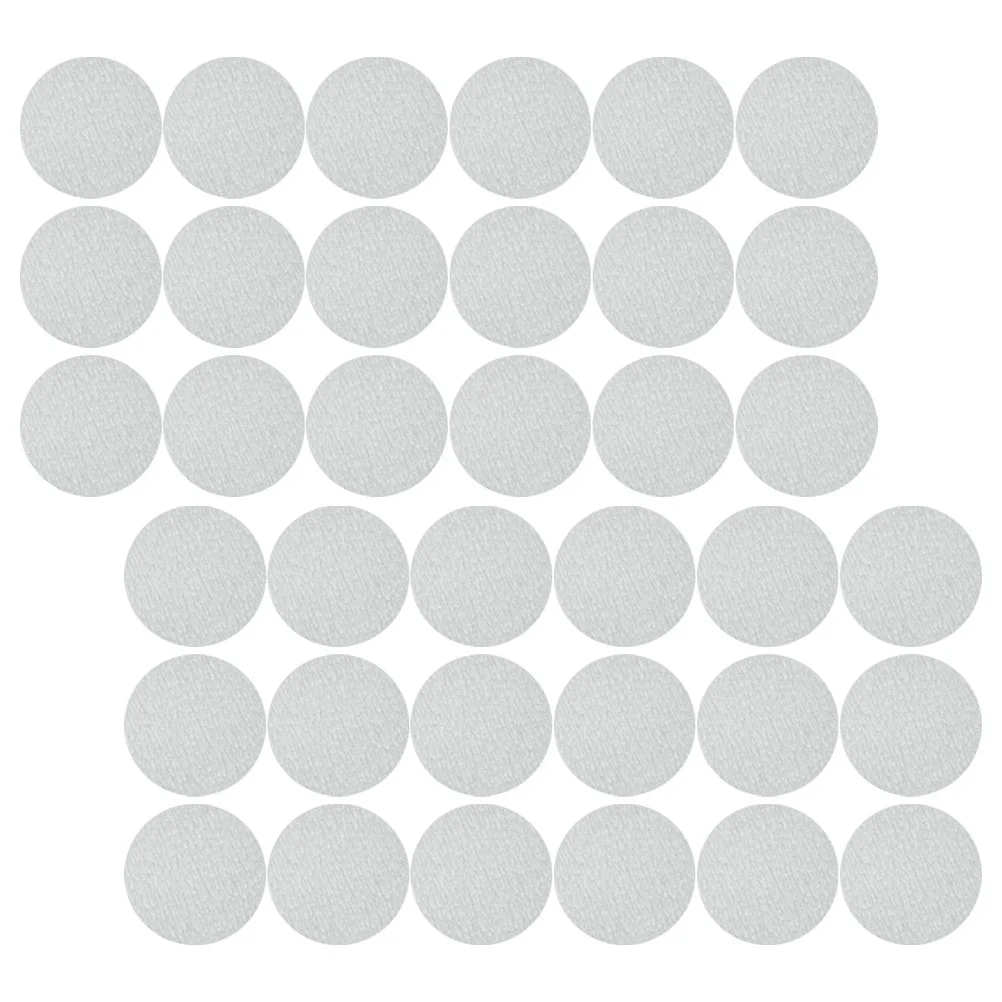 

100 Pcs Makeup Sharpener Pencils Sharpeners Sandpaper Eyebrow Tip Sketch