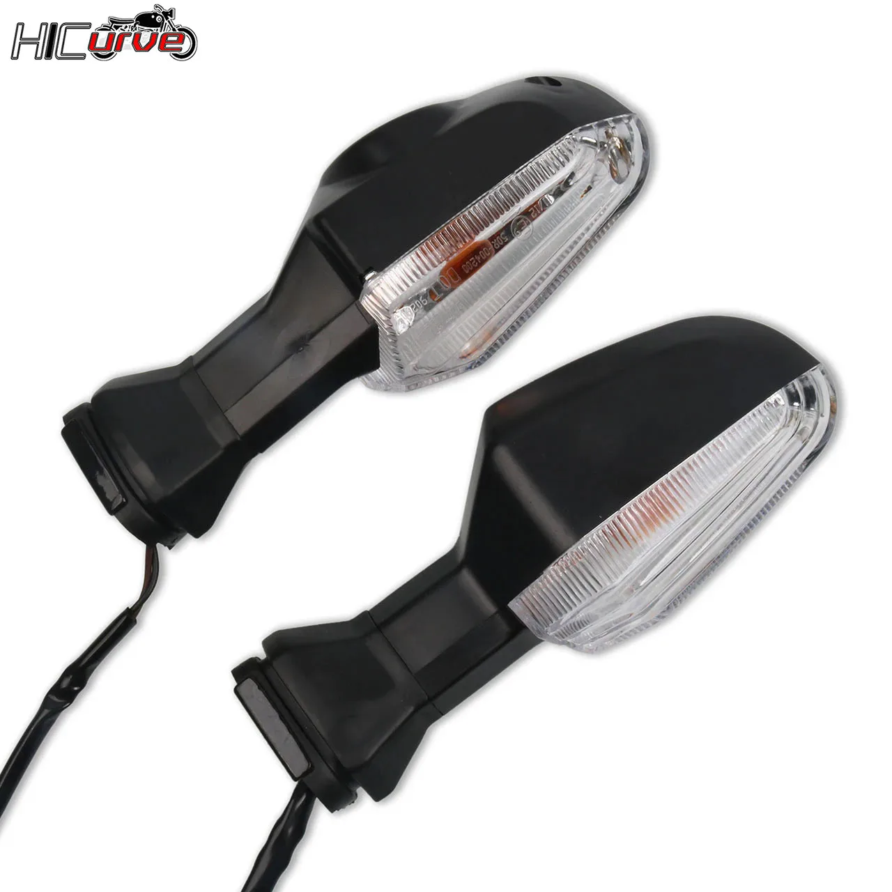 Задний указатель поворота мотоцикла