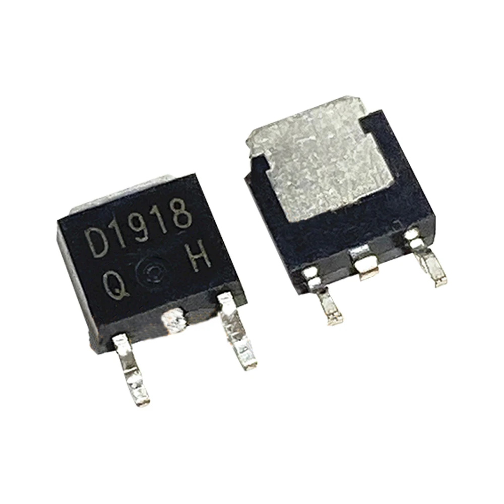 

10 шт./партия D1918 2SD1918 TO-252