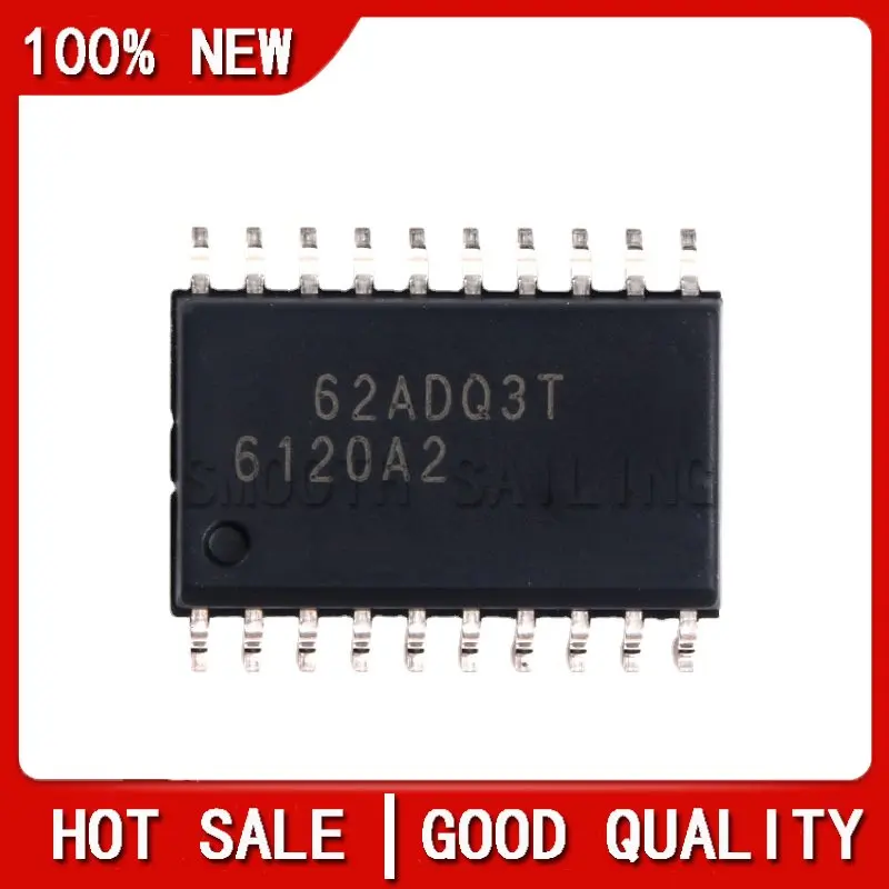 

10PCS/LOT 100% New SMD TPA6120A2DWPR SOIC-20 audio power amplifier chip