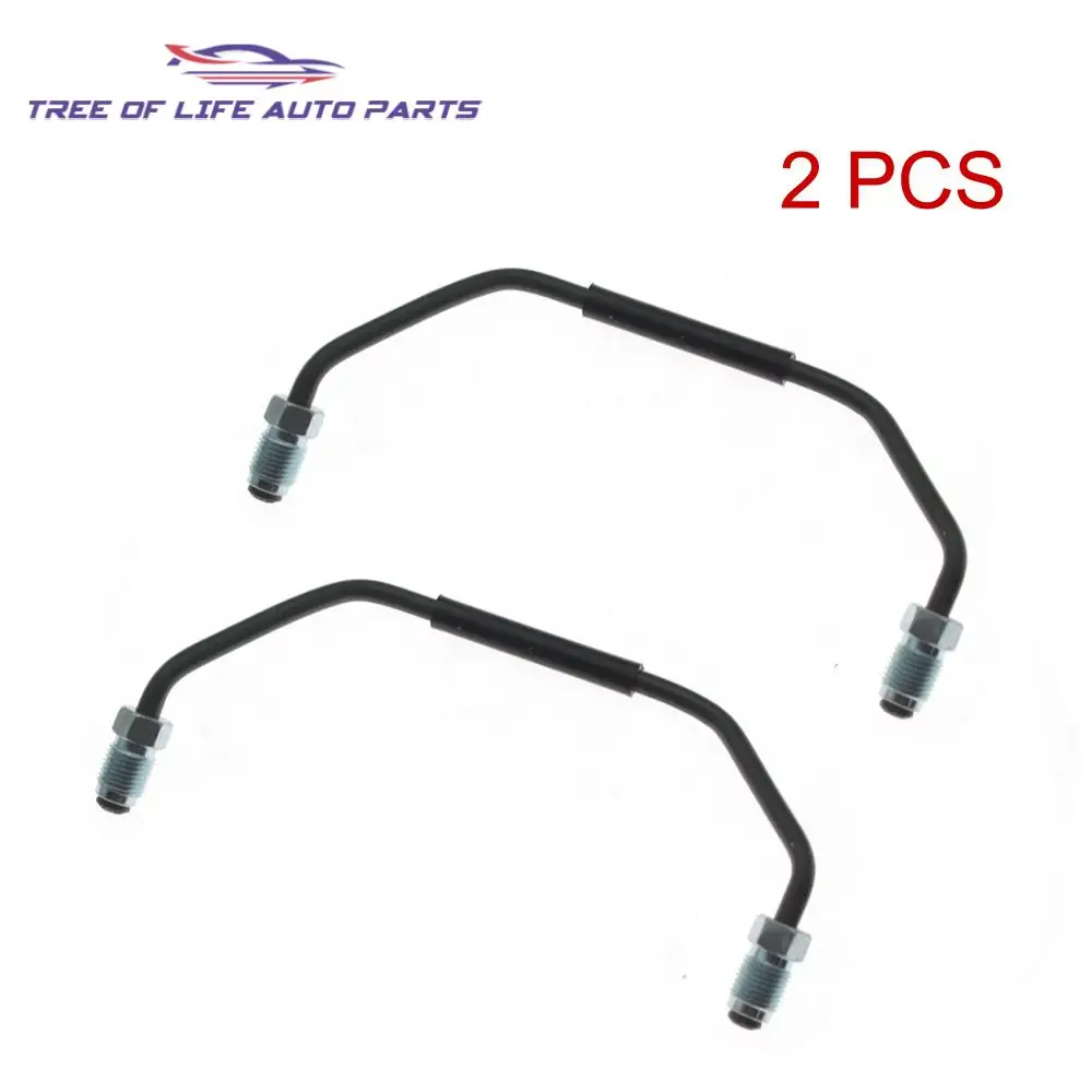 

1/2 шт. автомобильный тормозной цилиндр масляная трубка модифицированный тормозной суппорт для Brembo GT6 модифицированная масляная возвратная трубка