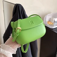brand mini saddle bag for women trendy design pu leather small shoulder crossbody bags luxury female handbags casual coin purses