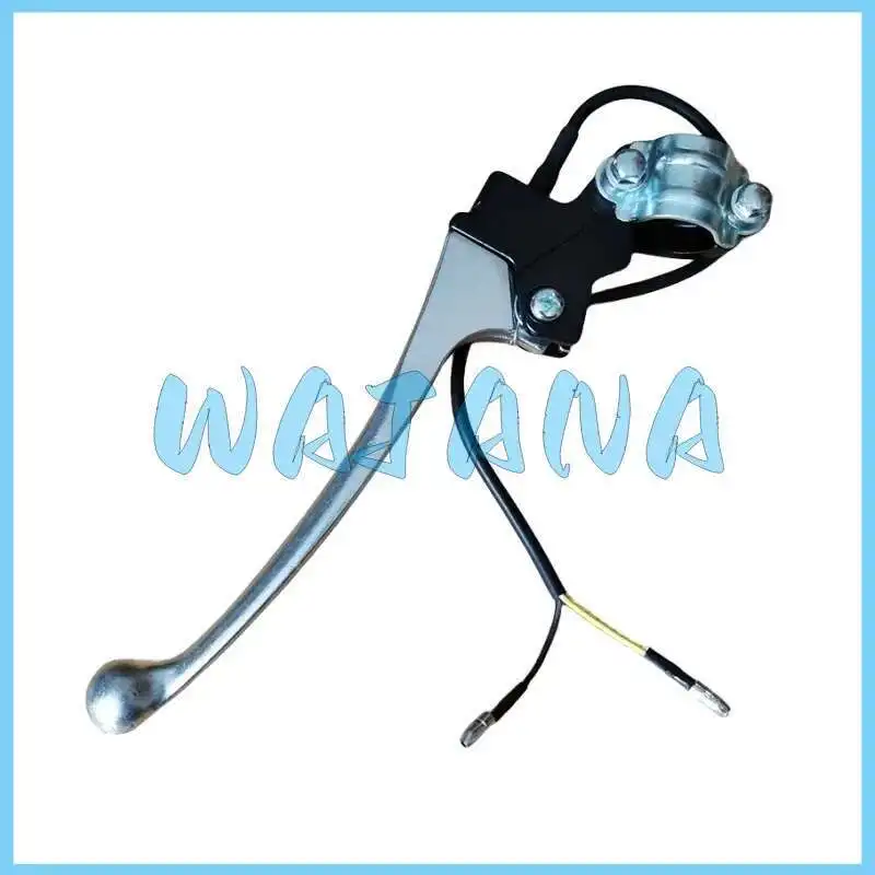 Фото Рычаг заднего тормоза для Haojiang Hj100/125t-23 Yamaha Zy100t-6-9 Rs100 №1