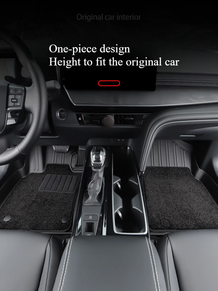 Коврики Camry из ТПЭ для автомобилей напольные коврики Toyota 9-го поколения салона