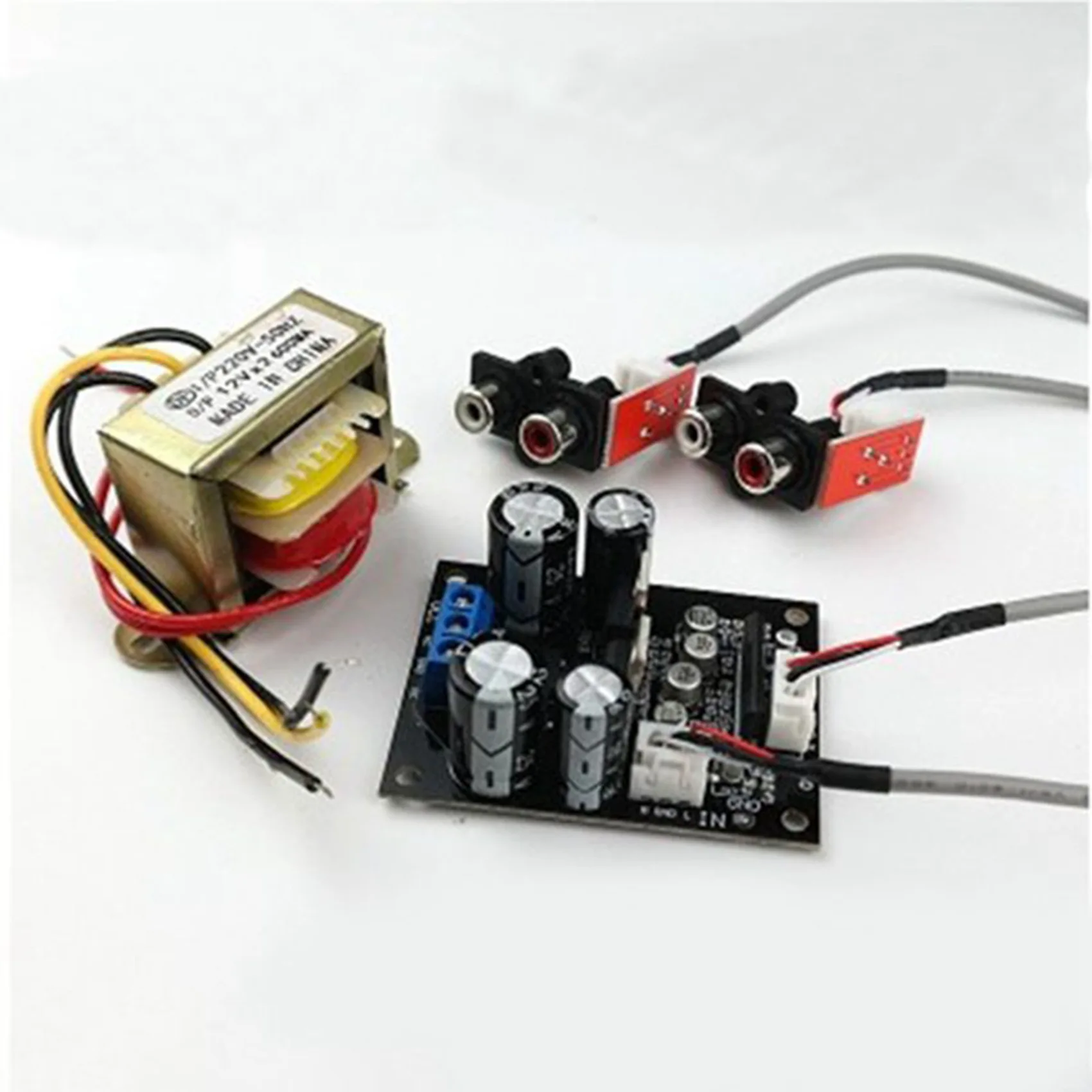 Виниловый проигрыватель JRC2150BBE