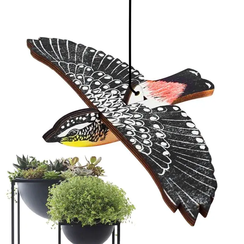 

Artificial Simulation Birds Hangings Simulation Bird Hand-Carved Outdoor Hangings Outdoor Hangings Ornaments Hand-Carved For