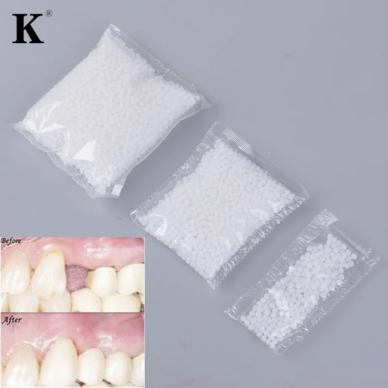 

5g/10g/50g/100g Resin FalseTeeth Solid Glue Temporary Tooth Repair Set Teeth Gap Falseteeth Denture Adhesive Teeth Dentist