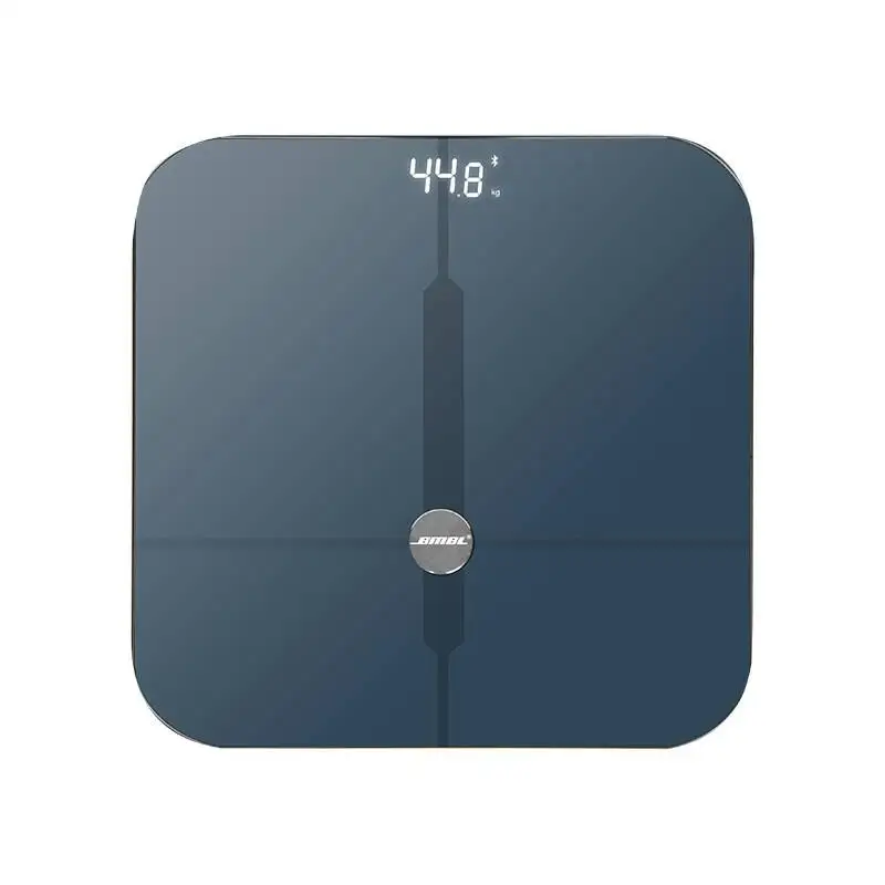

Blueteeth Smart Weight Scale Digital Body Fat Scales Balance Bioimpedance Bathroom Scale BMI Composition Analyzer for Human