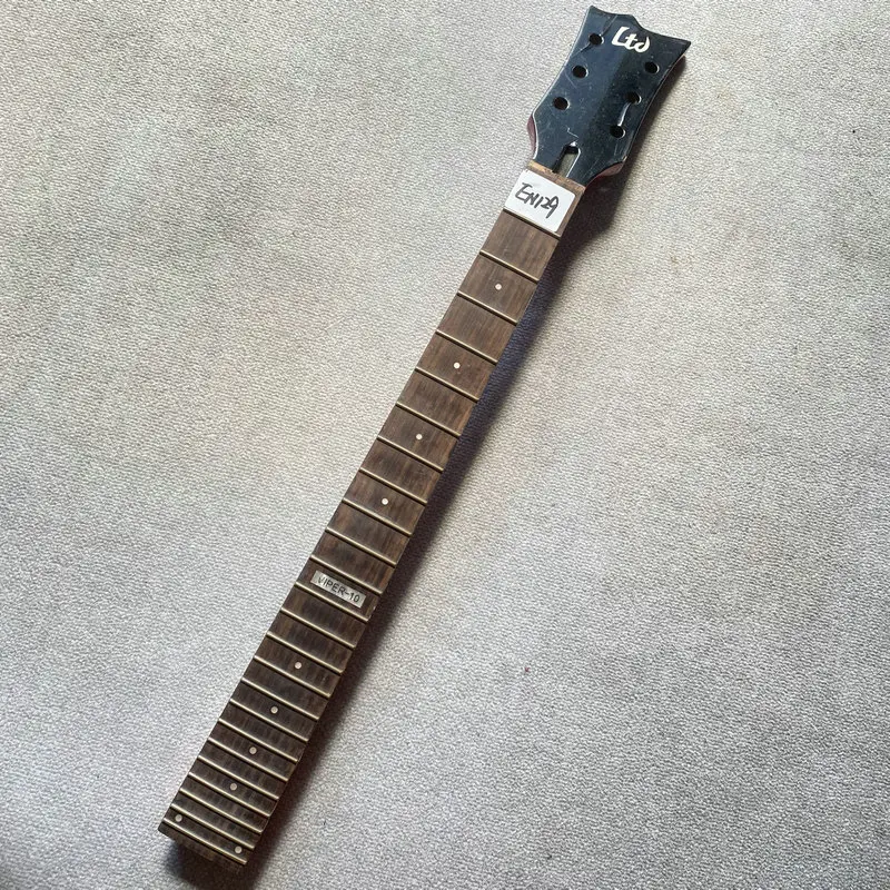 EN129 ESP Подлинная 6-струнная электрическая гитара LTD Viper 10 необработанная Tremolo шейка