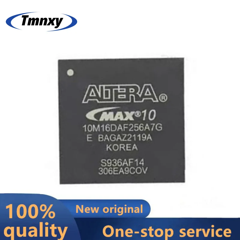 

10M16DAF256A7G/I7G/C8G Altera FPGA Field Programmable Gate Array Original