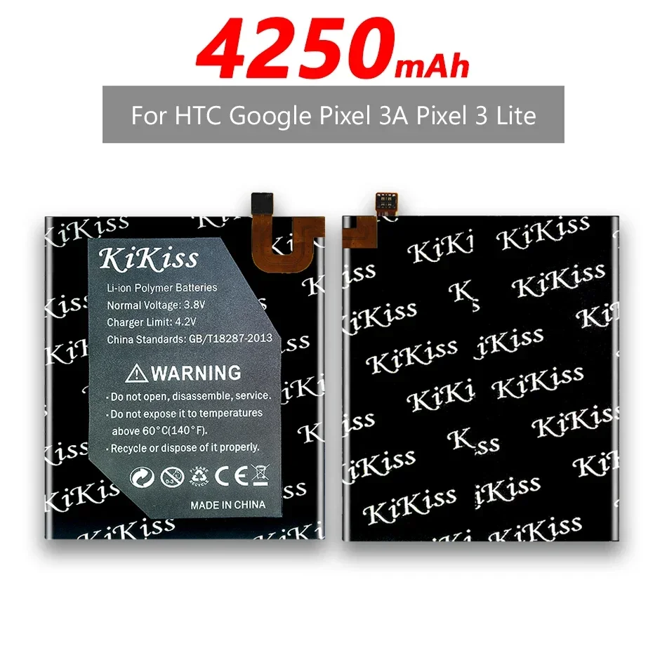 Аккумулятор G020E-B для HTC Google Pixel 3A 3 Lite