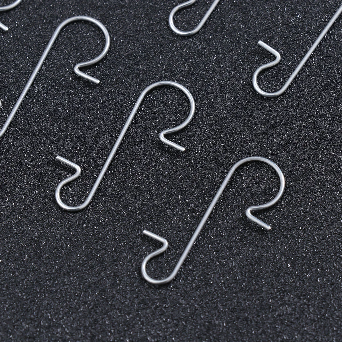 

200 Pcs Robe Hook Clothes Hanger Hooks Retro Coat Hat Metal Wall Mounted Vintage
