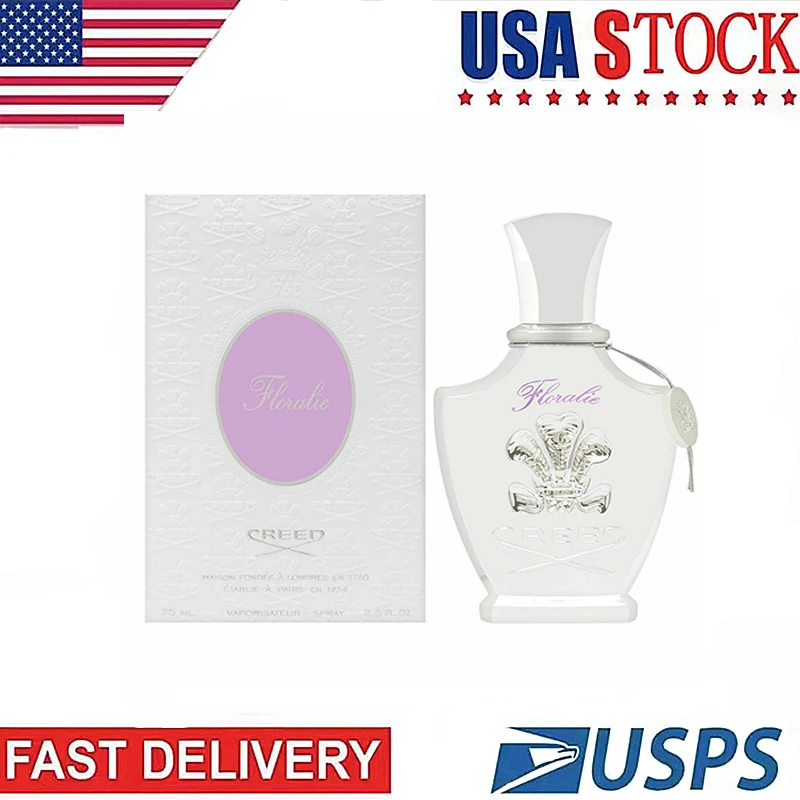 

Creed Floralie Original Parfume Women Long Lasting Fragrance Sexy Lady Deodorant Body Spray Parfume
