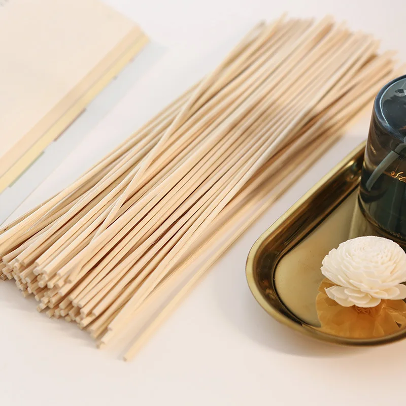 Ароматический диффузор 3 мм сменные палочки из ротанга освежитель воздуха