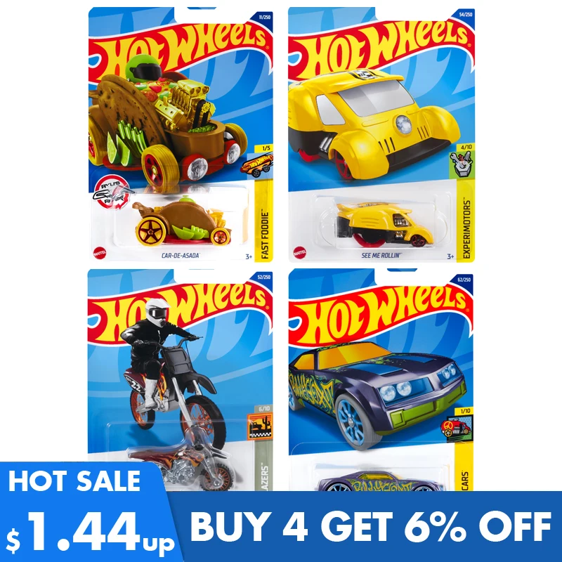 

Оригинальная металлическая мини-модель автомобиля «Hot Wheels», 72 вида, 1:64, «Форсаж», игрушка для детей на день рождения, детские игрушки для мал...
