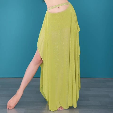 Танцевальный костюм для belly dance, NoEnName_Null, полиэстер, женский, 2 предмета