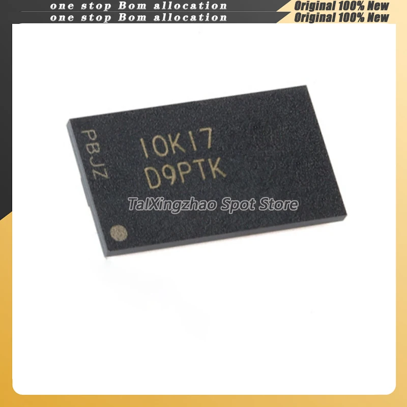 

10PCS/LOT 100% New Original MT41K128M16JT-125:K MT41K128M T41K128M16JT125 BGA