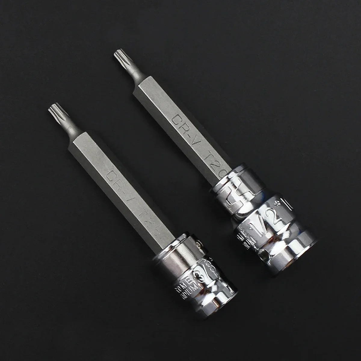 40 шт. Набор торцевых ключей с трещоткой 1/4 дюйма