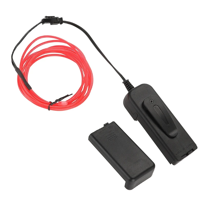 Compatible with Xiaomi-Ninebo Electric Scooter LED Strip Light Flashlight RGB Bar Lamp Skateboard Long Light Flash Model